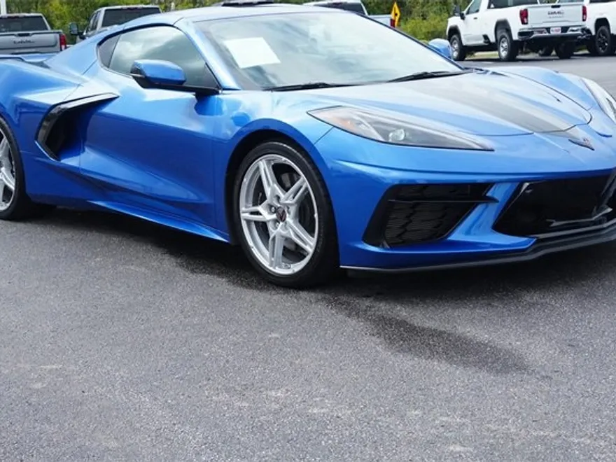 2023 Chevrolet Corvette Stingray photo 1