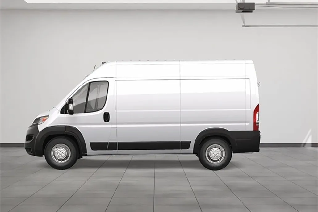 2025 Ram ProMaster 2500 Cargo Van photo 1