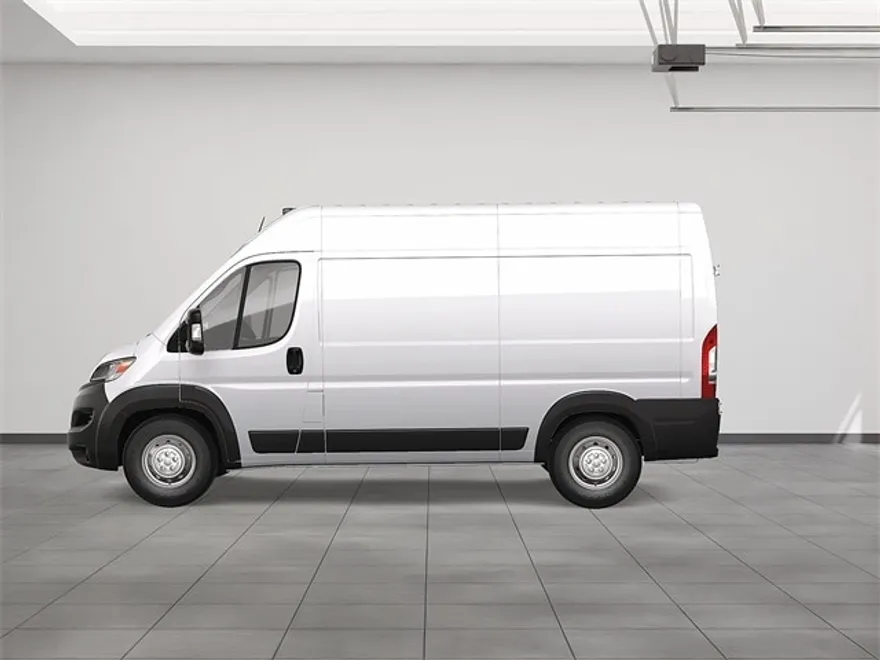 2025 Ram ProMaster 2500 Cargo Van photo 1
