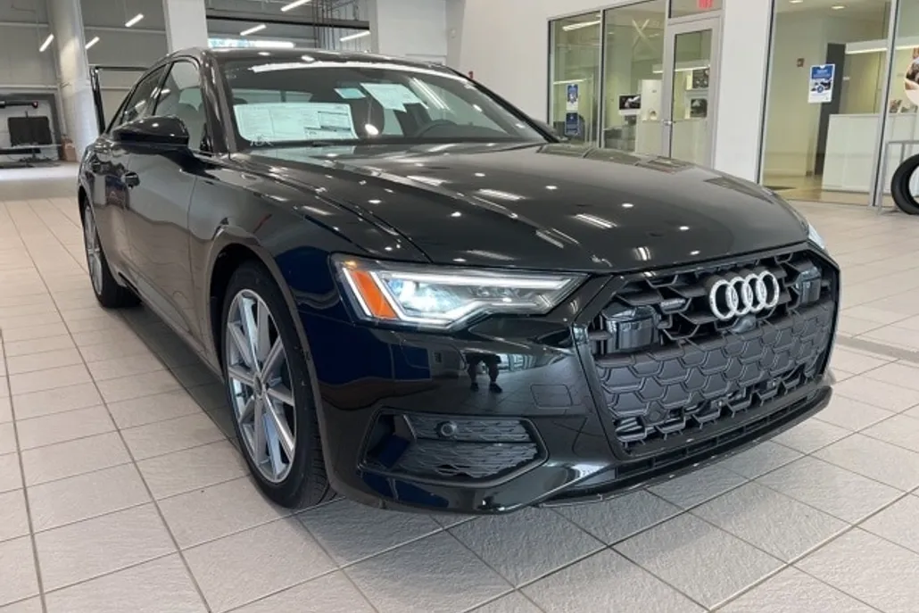 2025 Audi A6 Quattro Premium photo 1