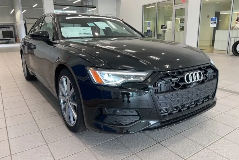 2025 Audi A6 Quattro Premium photo 1
