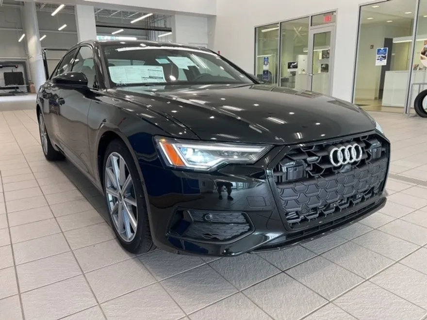 2025 Audi A6 Quattro Premium photo 1