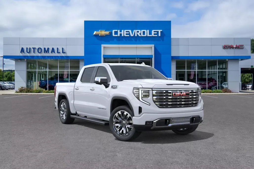 2026 Gmc Sierra 1500 Denali photo 1
