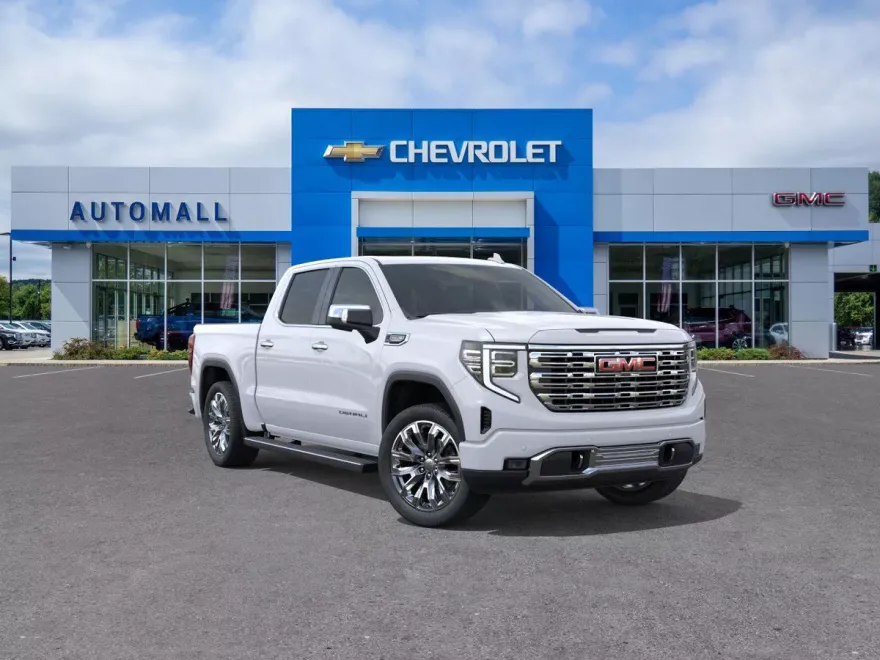 2026 Gmc Sierra 1500 Denali photo 1