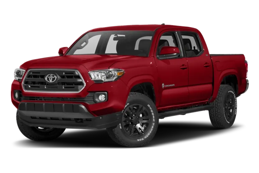 2018 Toyota Tacoma SR5 TRD Pro Sport photo 1