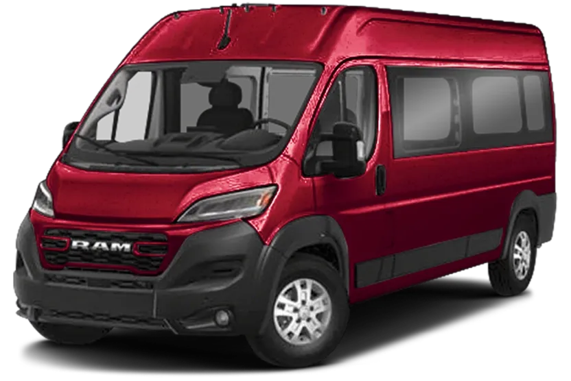 2026 Ram ProMaster 2500 Cargo Van photo 1