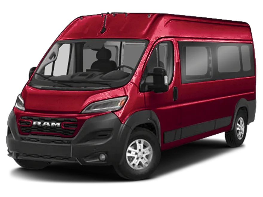 2026 Ram ProMaster 2500 Cargo Van photo 1