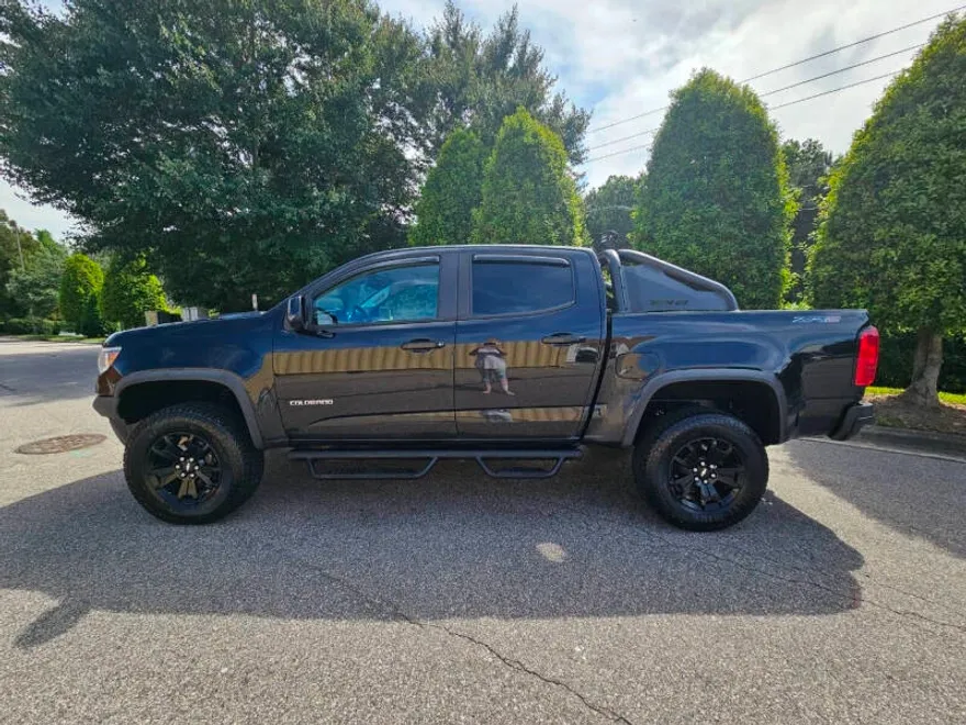 2019 Chevrolet Colorado ZR2 photo 1