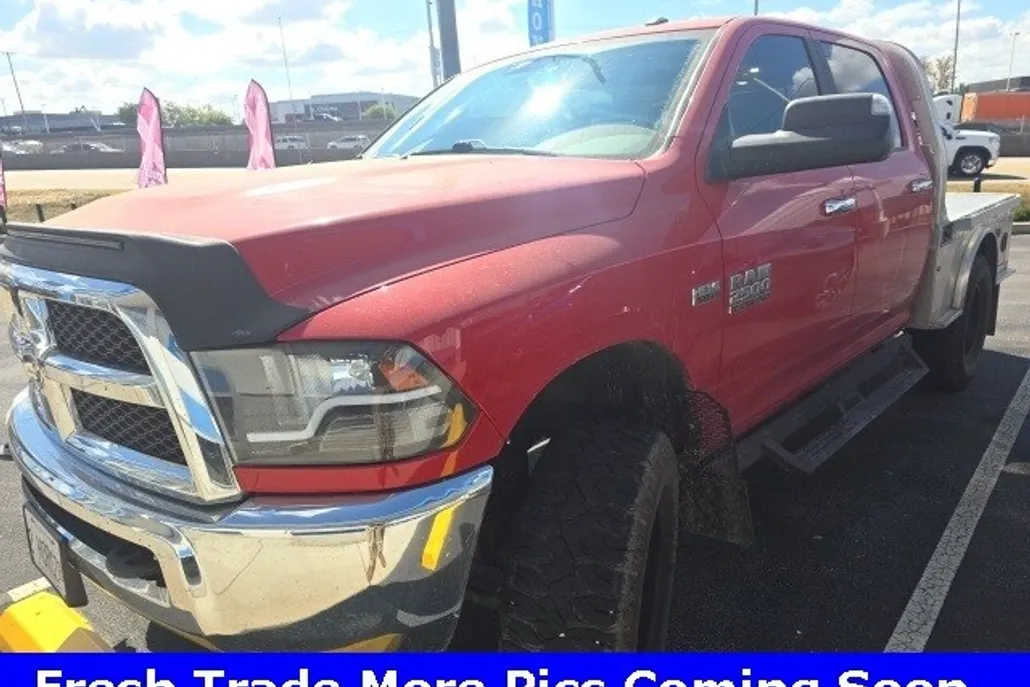 2018 Ram 2500 SLT photo 1