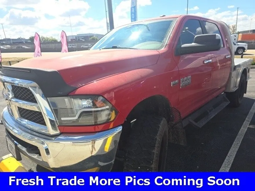 2018 Ram 2500 SLT photo 1