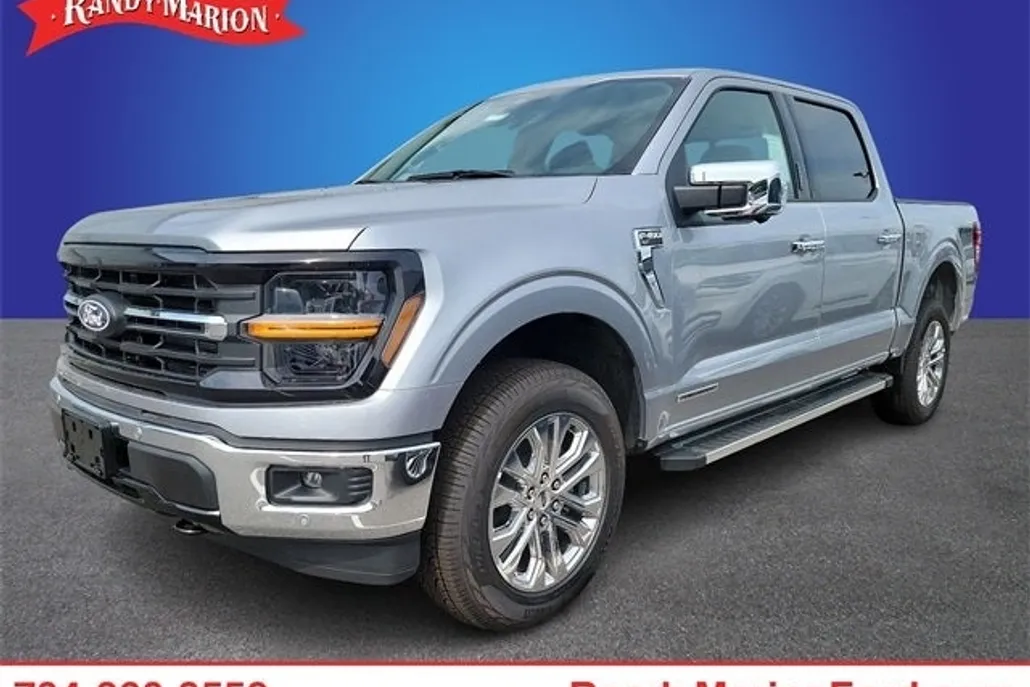 2024 Ford F-150 XLT photo 1