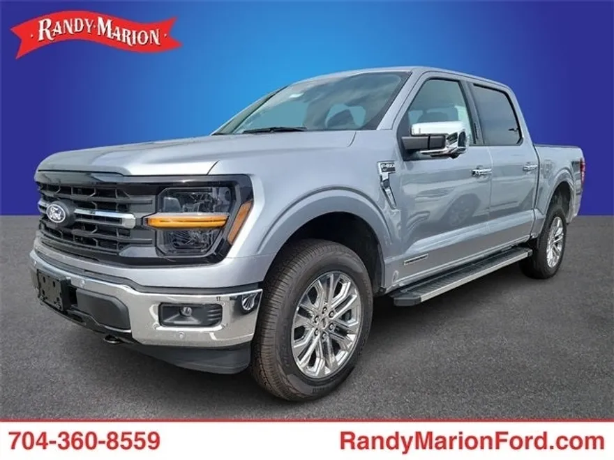 2024 Ford F-150 XLT photo 1
