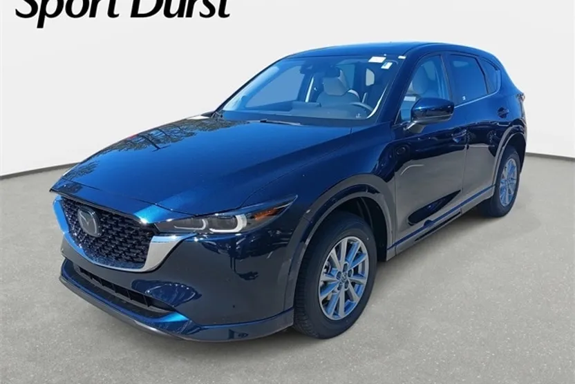 2025 Mazda CX-5 2.5 S Preferred photo 1