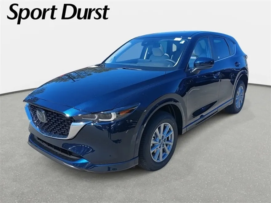 2025 Mazda CX-5 2.5 S Preferred photo 1