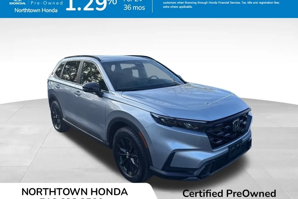 2024 Honda CR-V Hybrid Sport photo 1