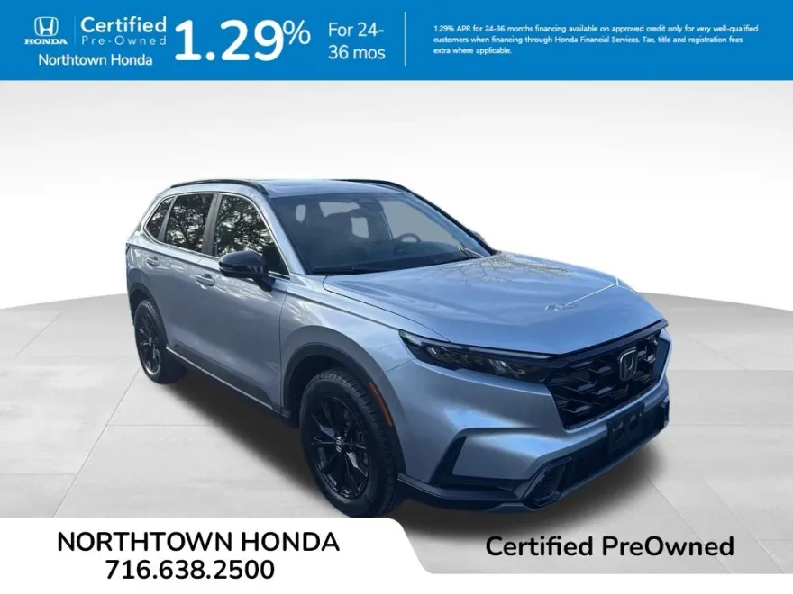 2024 Honda CR-V Hybrid Sport photo 1