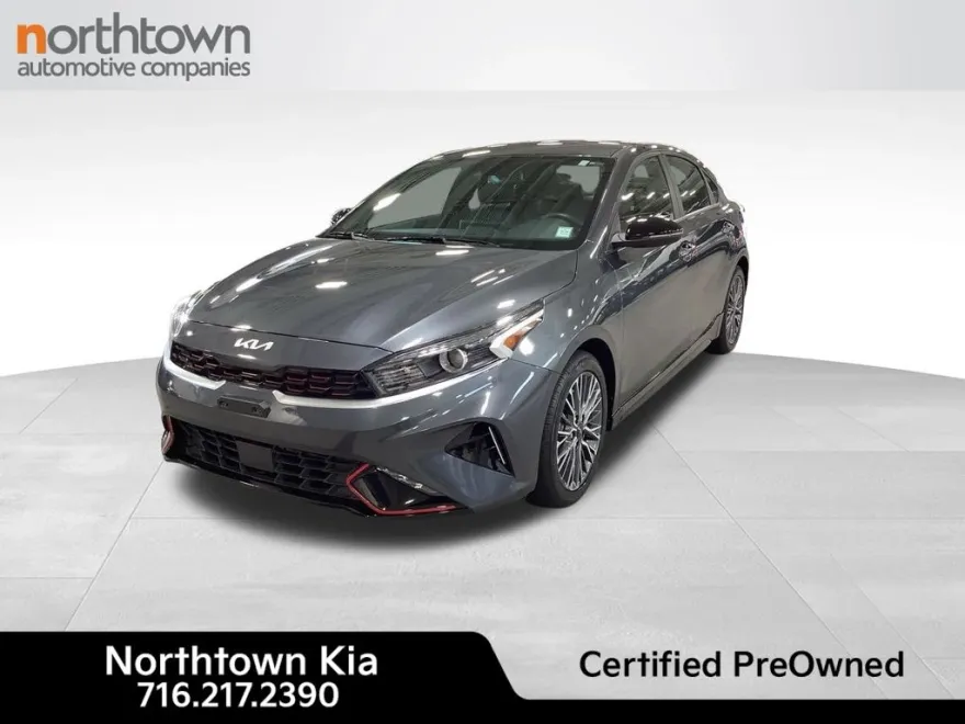 2024 Kia Forte GT-Line photo 1