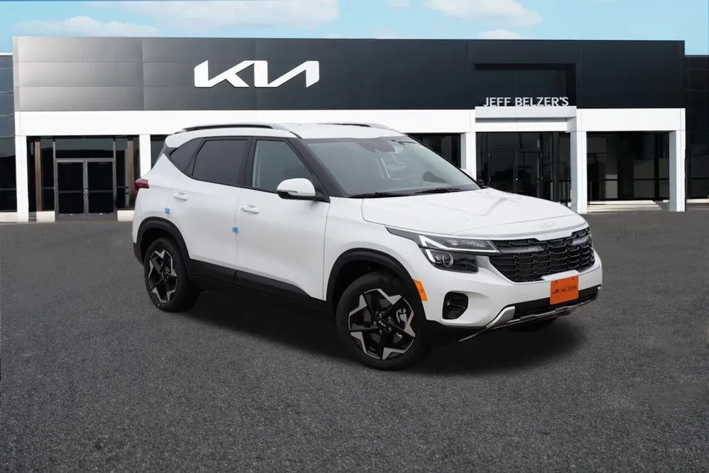 2026 Kia Seltos S photo 1