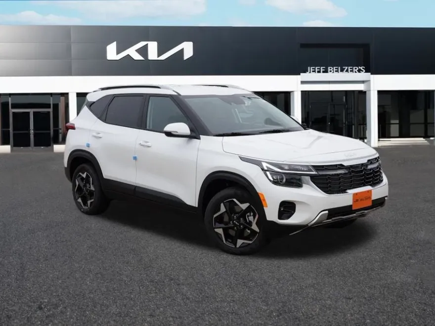 2026 Kia Seltos S photo 1