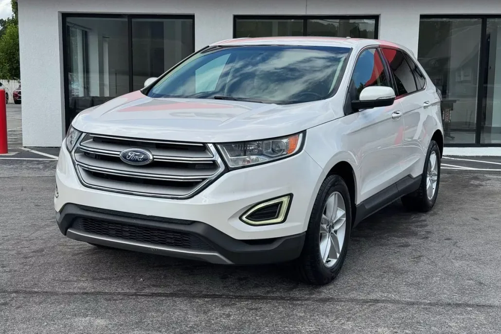 2016 Ford Edge SEL photo 1