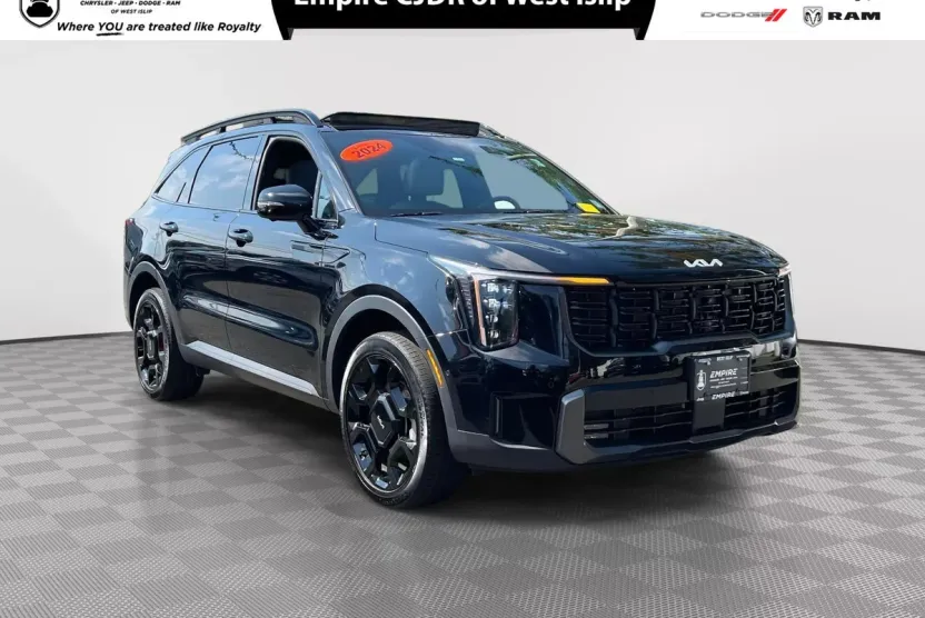 2024 Kia Sorento X-Line SX photo 1