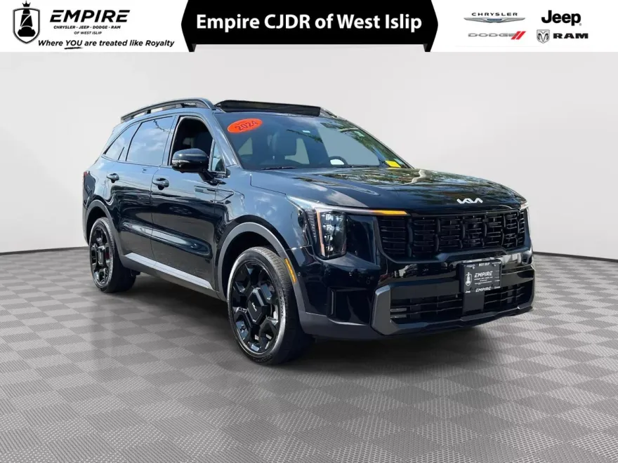 2024 Kia Sorento X-Line SX photo 1
