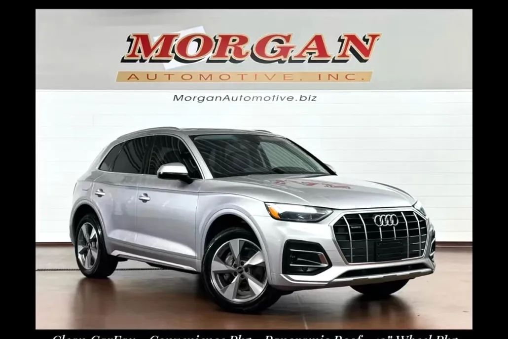 2023 Audi Q5 Premium photo 1