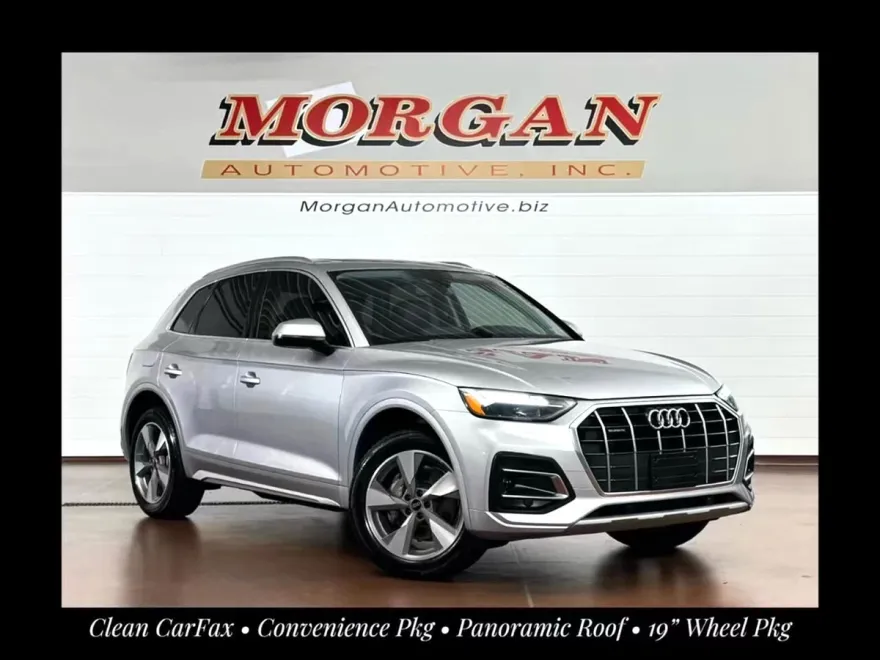 2023 Audi Q5 Premium photo 1