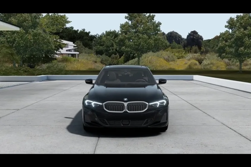 2025 Bmw 330i photo 1