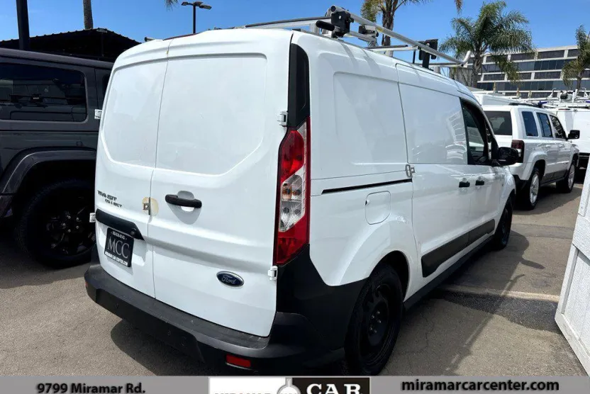 2020 Ford Transit Van XL photo 1