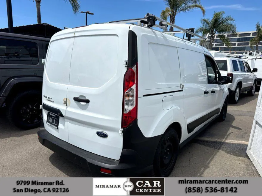 2020 Ford Transit Van XL photo 1