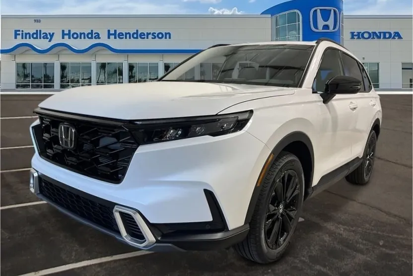 2026 Honda CR-V Hybrid Sport Touring photo 1