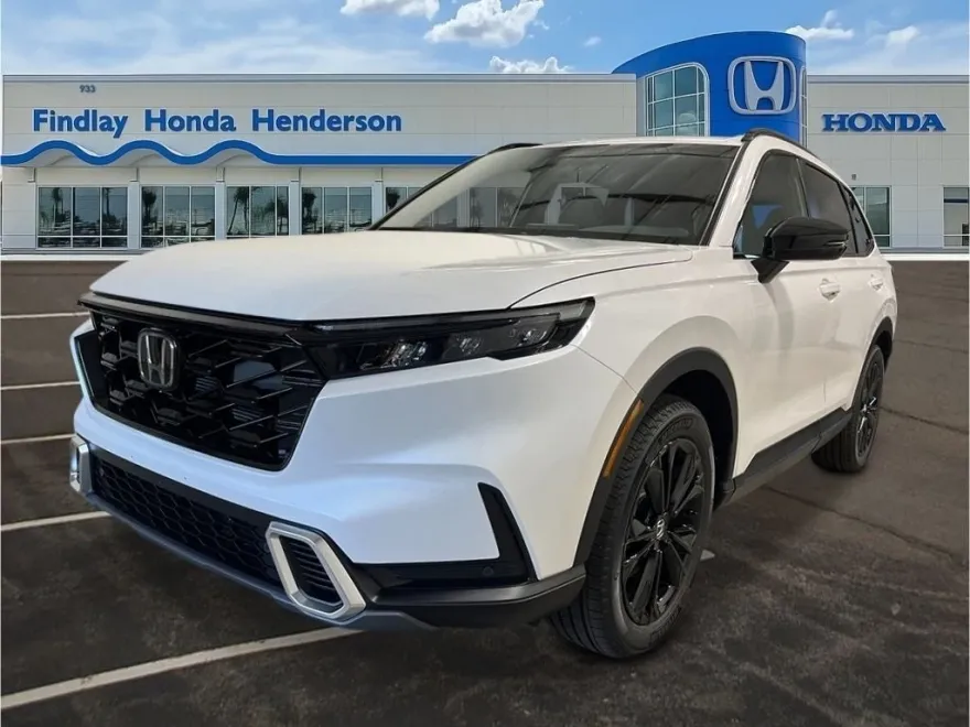 2026 Honda CR-V Hybrid Sport Touring photo 1