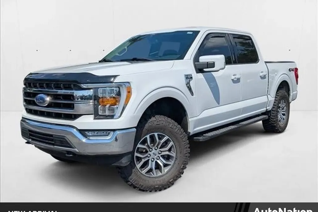 2021 Ford F-150 Lariat photo 1