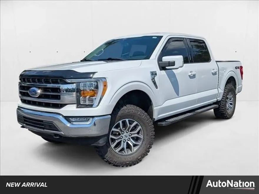 2021 Ford F-150 Lariat photo 1