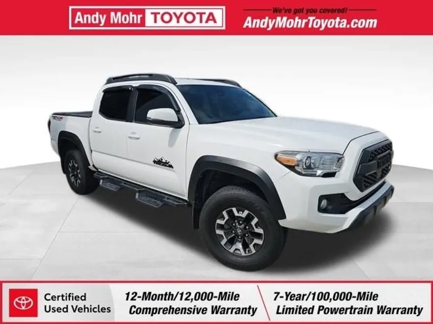 2019 Toyota Tacoma TRD Off-Road V6 photo 1