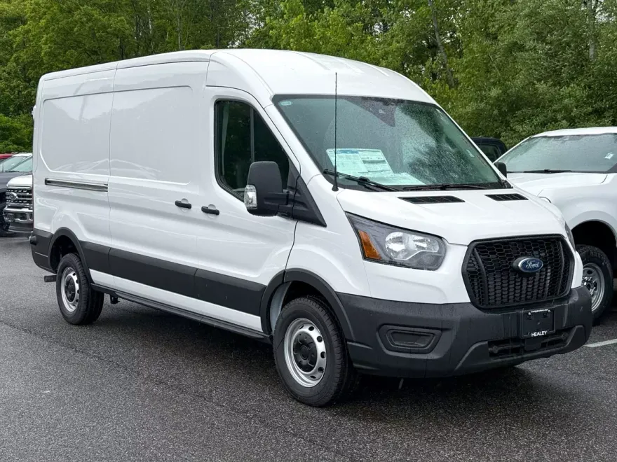 2025 Ford Transit Cargo Van photo 1