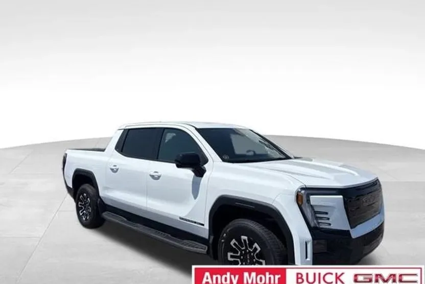 2026 Gmc Sierra Elevation photo 1