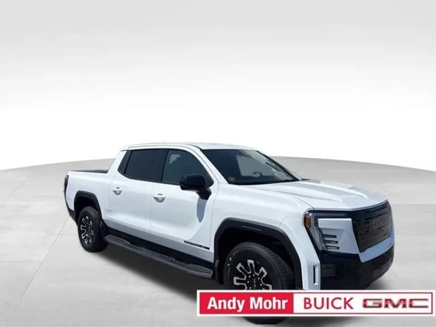 2026 Gmc Sierra Elevation photo 1