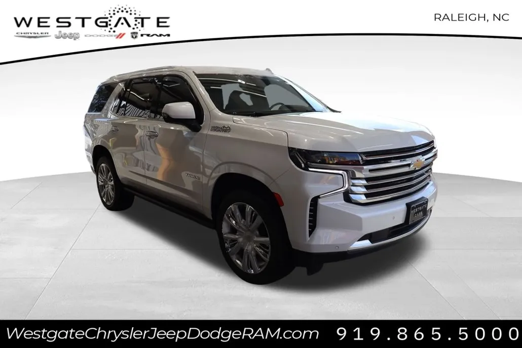 2023 Chevrolet Tahoe High Country photo 1