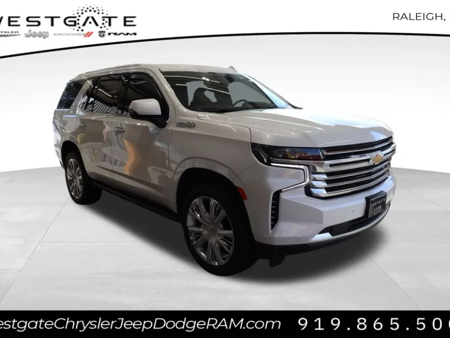 2023 Chevrolet Tahoe High Country photo 1