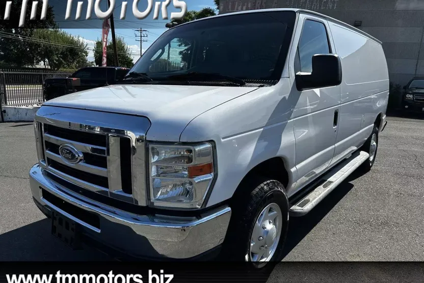 2012 Ford E-250 photo 1