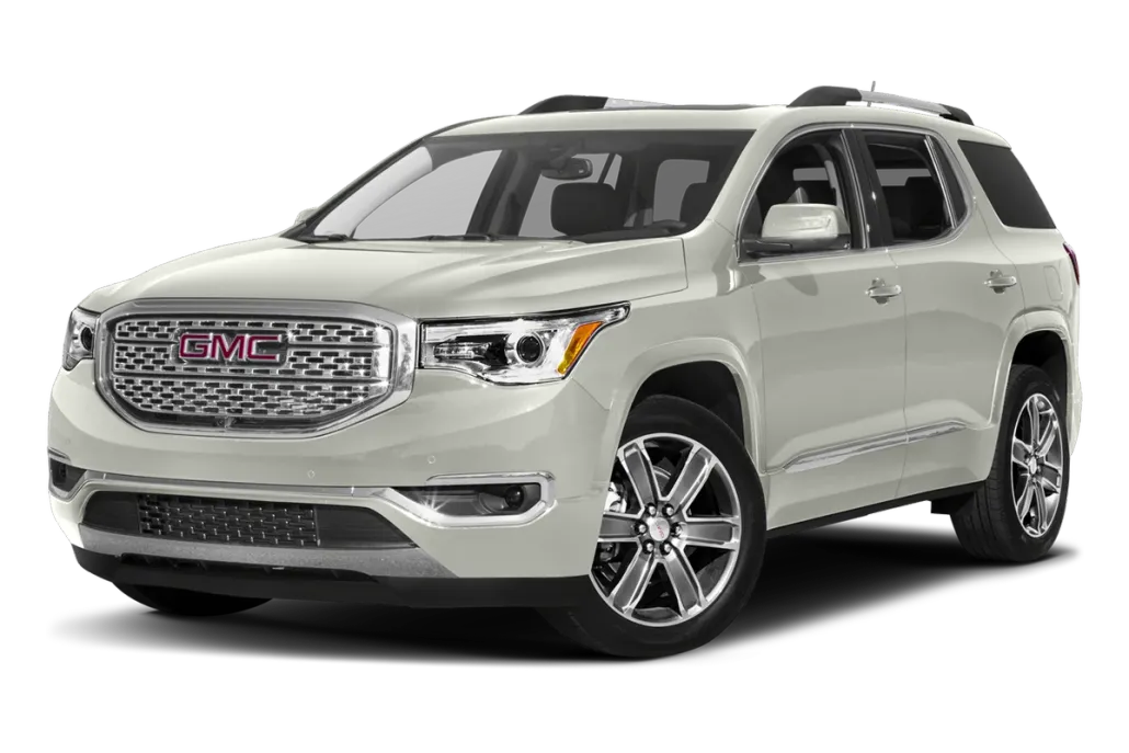 2017 Gmc Acadia Denali photo 1