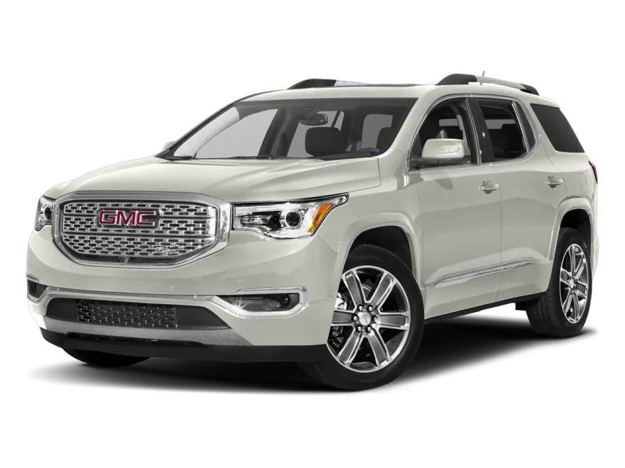 2017 Gmc Acadia Denali photo 1