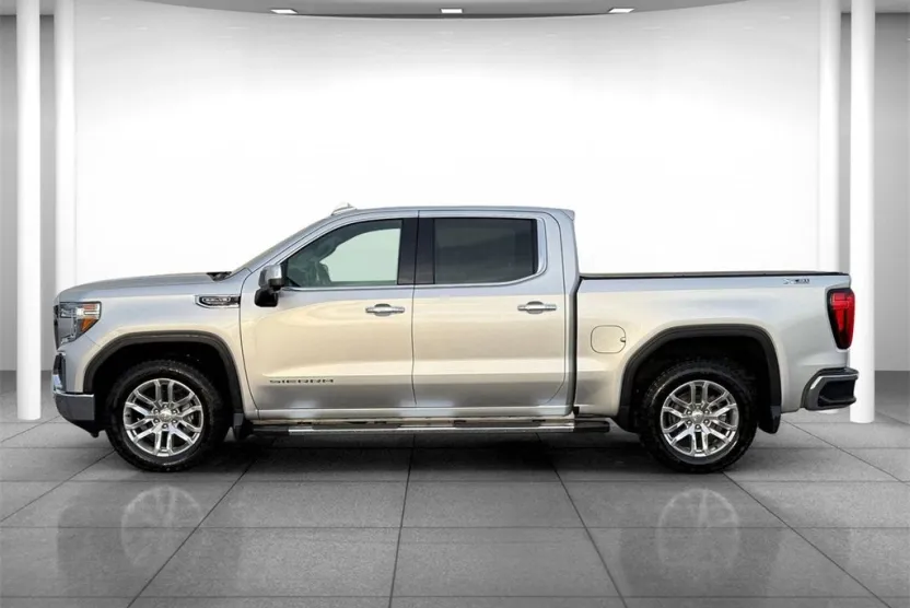2020 Gmc Sierra 1500 SLT photo 1