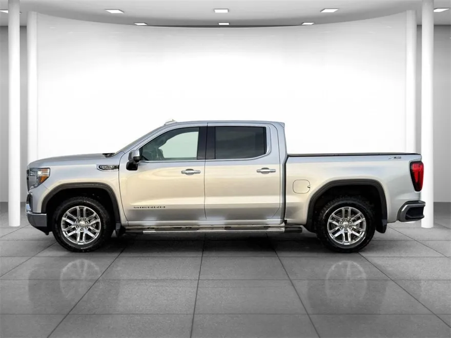 2020 Gmc Sierra 1500 SLT photo 1