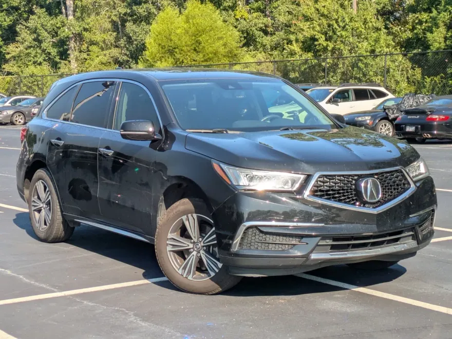 2018 Acura MDX photo 1