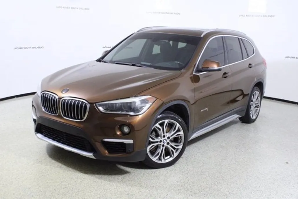 2016 Bmw X1 XDrive28i photo 1