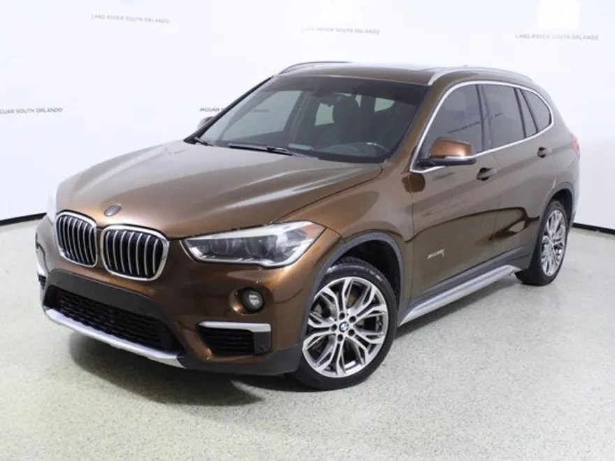2016 Bmw X1 XDrive28i photo 1