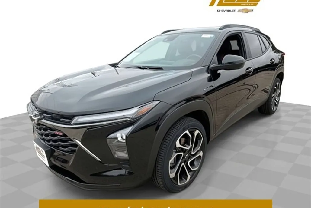 2025 Chevrolet Trax photo 1